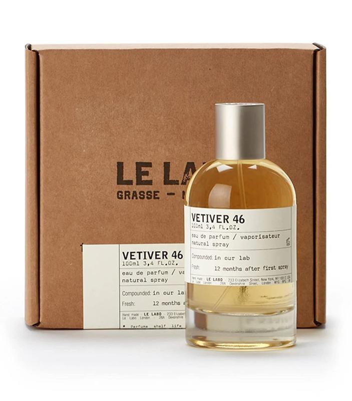 Perfume Le Labo Vetiver 46 Eau de Parfum 100ml para homens